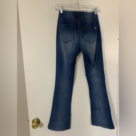 Democracy Ab Solution Jeans size 0P - Picture 2 of 3